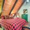 Conway Area Chalet with Mountain Views and Fire Pit!