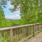 Conway Area Chalet w/ Mountain Views & Fire Pit!