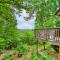 Conway Area Chalet with Mountain Views and Fire Pit! - Madison
