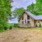 Conway Area Chalet with Mountain Views and Fire Pit!