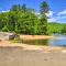 Conway Area Chalet w/ Mountain Views & Fire Pit!
