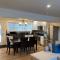 Bright poolside walkout two bedroom basement suite in the Okanagan