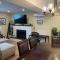 Bright poolside walkout two bedroom basement suite in the Okanagan