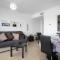 2258-Superb 1 bedroom-terrace and sea view