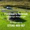 Foresters Retreat Glamping - Cambrian View- Vaccinated dogs over the age of 2 are accepted