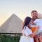 PYRAMIDS TOP IN - 开罗