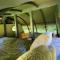 Exclusive Use Riverside Landpods at Wildish Cornwall
