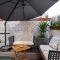 1 Bedroom Apartment with cosy Backyard close to Valletta