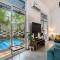 Stay Leisurely Country House, 4BHK Pool Karjat