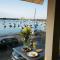 Charme et zénitude, avec vue exceptionnelle sur le port