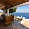 Egina Villa Panoramic Unlimited Sunset-Sea view - Сувала