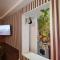 Cool studio with yard Iveria Sololaki