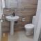 Cool studio with yard Iveria Sololaki