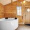 Awesome Home In Glesborg With Sauna