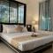 Stay Leisurely Organic Brew Pool 2BHK, Karjat