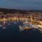 Sunset Vela Luka