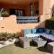 Casares Beach Golf Apartment With Private Garden Direct Pool Access