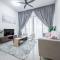 5min Sunway Cozy Playground 3BR 2-7pax WIFI
