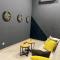 5min Sunway Cozy Playground 3BR 2-7pax WIFI