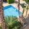 Villa Thalassa with private pool - Coral Bay