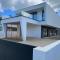 Luxury villas with heated pool & panoramic ocean & valley views