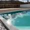 Luxury villas with heated pool & panoramic ocean & valley views