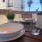 Casa Pandora Apartamento Duplex Atico, primera línea de playa Torrox