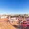 Rosa’s terrace Roma panoramic penthouse