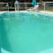Haras Trevo de Ferro, Praia, Piscina e Campo