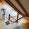 Modern Chalet Style in traditional village home with free WiFi &