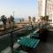 Sea View Apartment Prime Location On The Beach - 特拉维夫