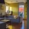 Luxurious villa-apartment with spacious terrace
