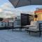 Luxurious villa-apartment with spacious terrace