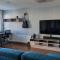 Luxurious villa-apartment with spacious terrace