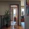 Luxurious villa-apartment with spacious terrace