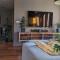 Luxurious villa-apartment with spacious terrace