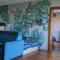 Luxurious villa-apartment with spacious terrace