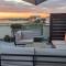 Luxurious villa-apartment with spacious terrace