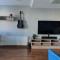 Luxurious villa-apartment with spacious terrace