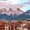 Mountain View 1 BR Condo With Gym & Hot-Tubs - Canmore