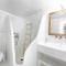 Sun Naam Home Santorini with heated jacuzzi - 卡特瑞杜斯