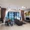 POOLVIEW Geniehome 3BR Free100mbps and Carpark at Utropolis Shah Alam - Shah Alam