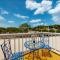 Blue Oasis in the Hill Country
