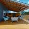 Blue Oasis in the Hill Country