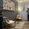 Downtown Depto con Terraza Privada - 墨西哥城