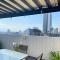Downtown Depto con Terraza Privada
