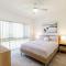 Galoola Hidden Gem, 2 97 Galoola Drive, Pet friendly, Rooftop outdoor area with spectacular views, Wi-Fi and air conditioning
