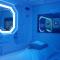 Apollo Capsule Hotel - Ende