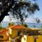 House Angelos D with sea view and private garden - Agios Gordios Beach