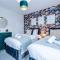 Stylish 2-Bed City-Centre Home in Chester by 53 Degrees Property - Ideal for Couples & Groups - Sleeps 6